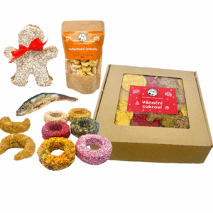 Maxi vánoční radost