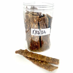 Krůtí jerky