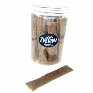 Zvěřinové jerky
