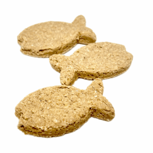 Rybičky s bazalkou