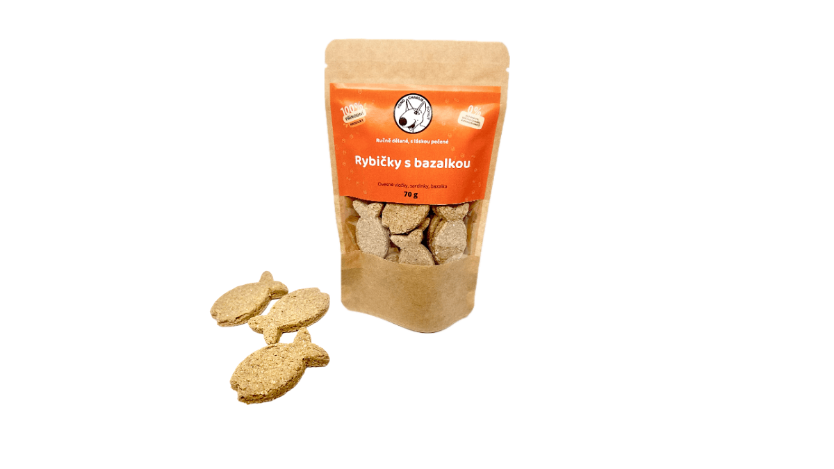 Rybičky s bazalkou - Obrázek 2